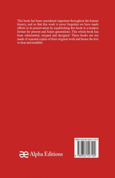 Absurdities Of Immaterialism; Or A Reply To T. W. P. Taylder'S Pamphlet Entitled The Materialism Of The Mormons Or Latter-Day Saints Examined And Exposed.