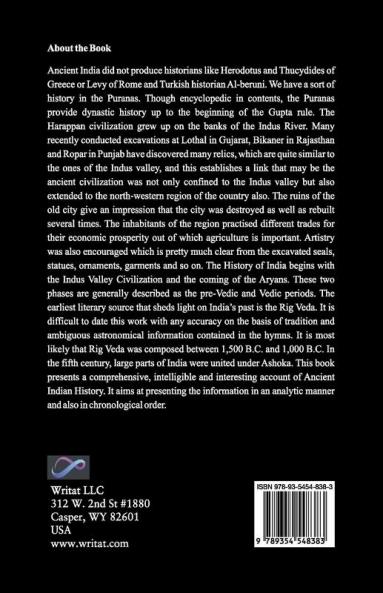 History of India : Ancient