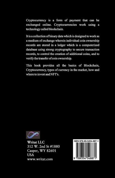 A Comprehensive Guide to Investing in Cryptocurrency