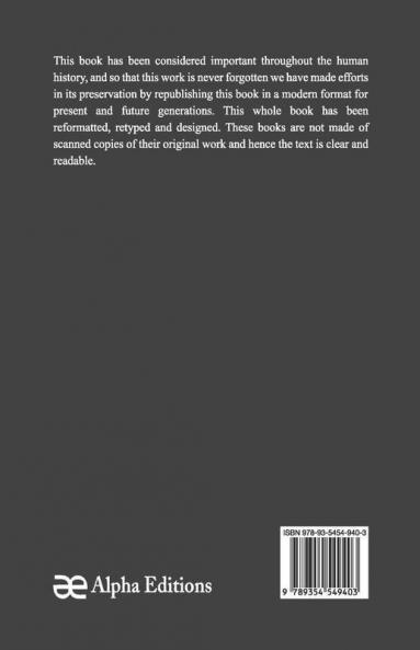 Banks And Their Customers; A Practical Guide For All Who Keep Banking Accounts From The Customers' Point Of View