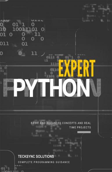 EXPERT Python in 30 Days