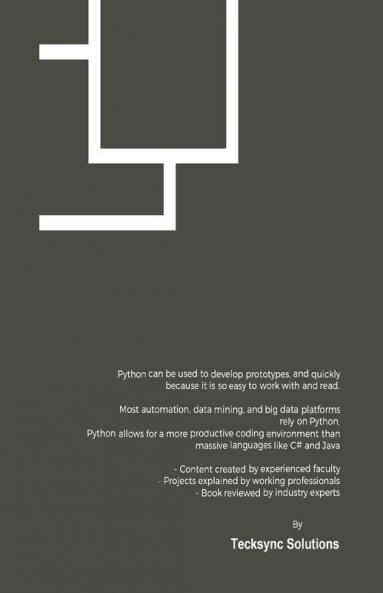 EXPERT Python in 30 Days
