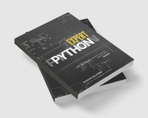EXPERT Python in 30 Days