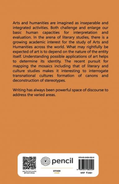 Arts and Humanities