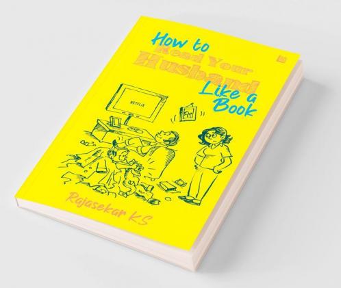 How to Read Your Husband Like a Book