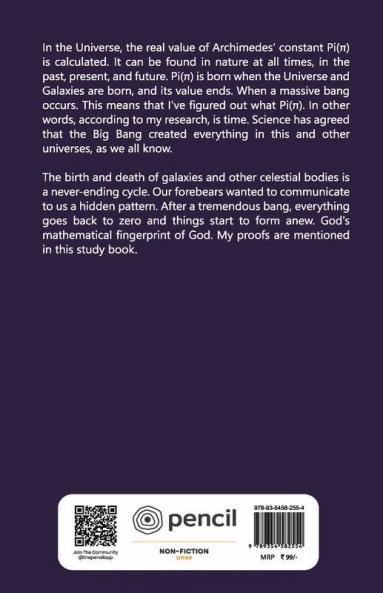 Pi( π) Time and Nikola Tesla 369: Pi(π) Is Time. Lets Do Time Travel