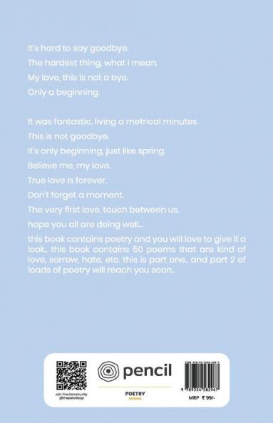 The Loads of Poetry