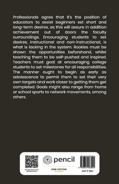 The Importance of Educational Goals