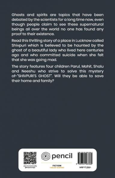 Shivpuri's Ghost
