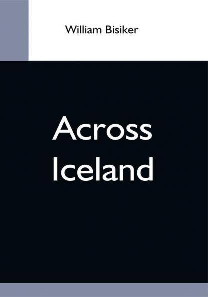 Across Iceland