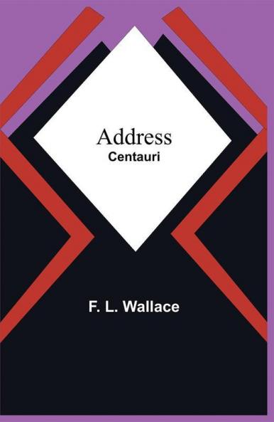 Address: Centauri