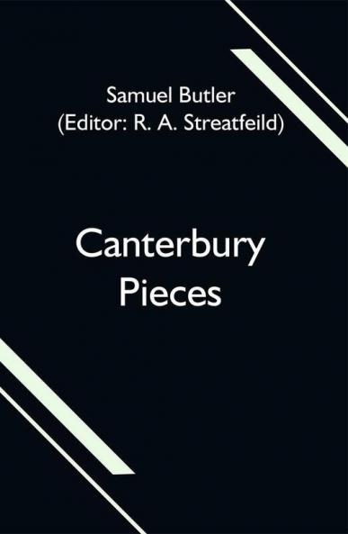 Canterbury Pieces