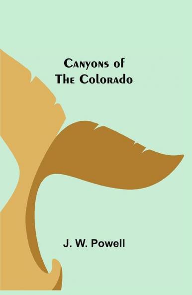 Canyons of the Colorado
