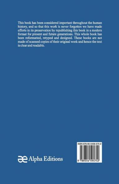 Canadian Melodies And Poems