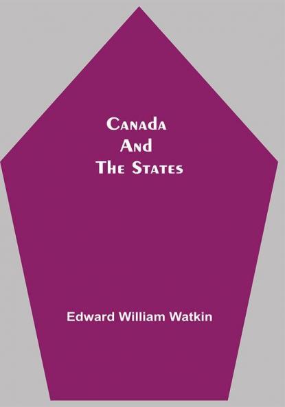 Canada And The States