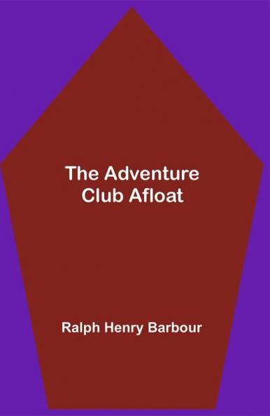 The Adventure Club Afloat