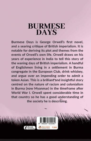 Burmese Days