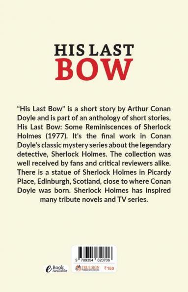 His Last Bow