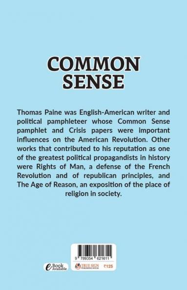 Common Sense
