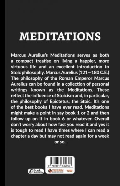 Meditations