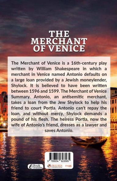 The Merchant of Venice
