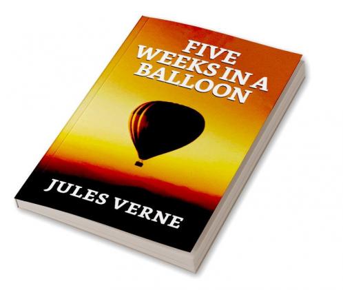 Five Weeks In A Balloon