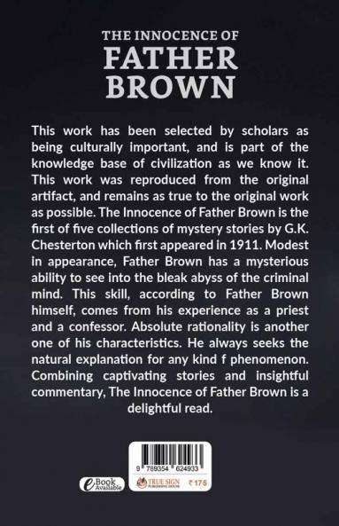 The Innocence of Father Brown