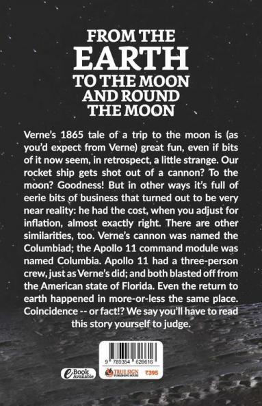 From the Earth to the Moon & Round the Moon