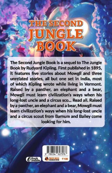 The Second Jungle Book
