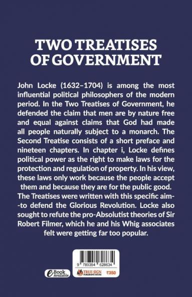 Two Treatises of Government