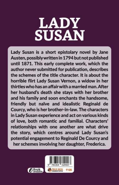 Lady Susan