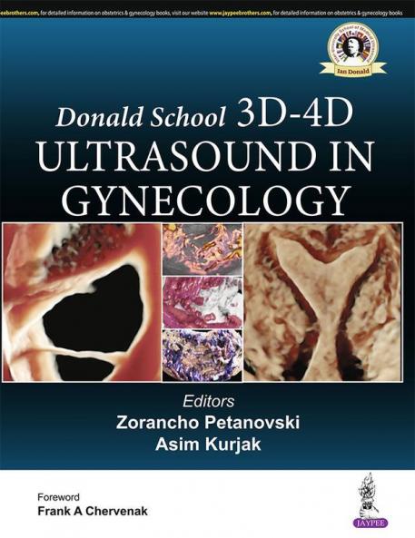 DONALD SCHOOL 3D-4D ULTRASOUND IN GYNECOLOGY