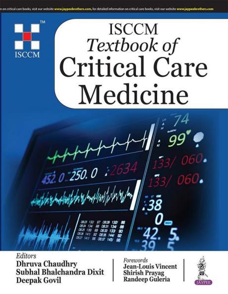 ISCCM Textbook of Critical Care Medicine (POD)