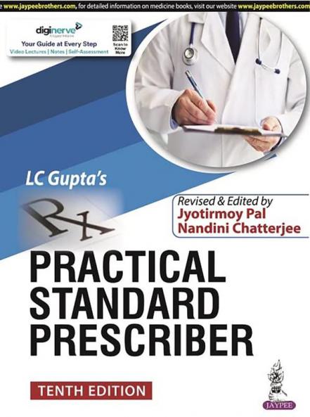 LC Gupta's Practical Standard Prescriber (PSP)