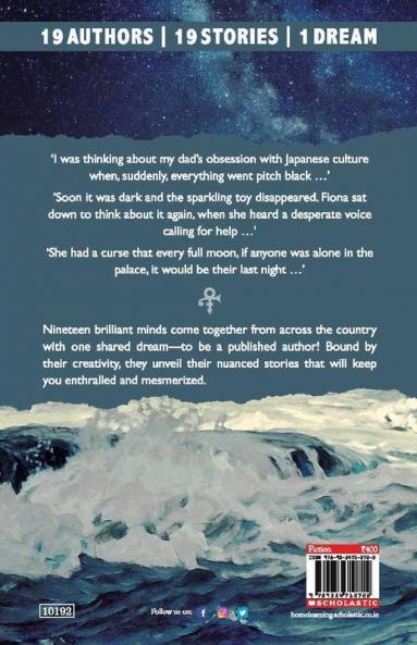 An Ocean of Spirited Stories