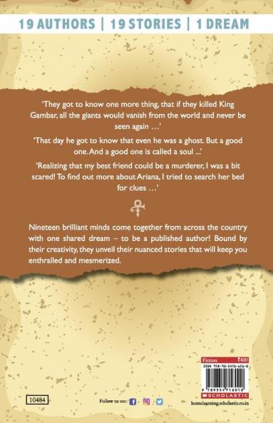 DON'T READ THIS BOOK: A Treasure chest of stories!