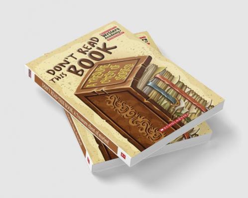 DON'T READ THIS BOOK: A Treasure chest of stories!