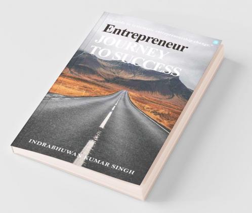 Entrepreneur- Journey To Success