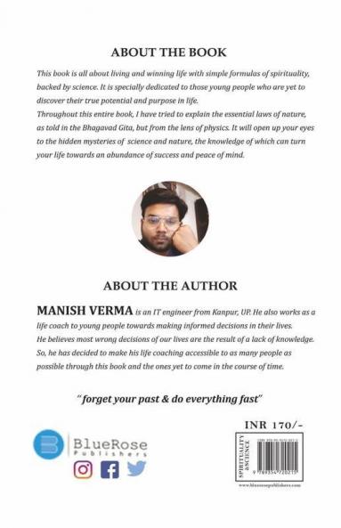 Physics Behind The God