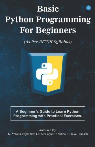 Basic Python Programming For Beginners