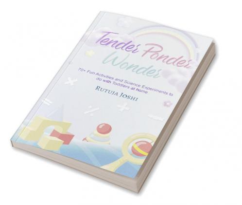 Tender Ponder Wonder