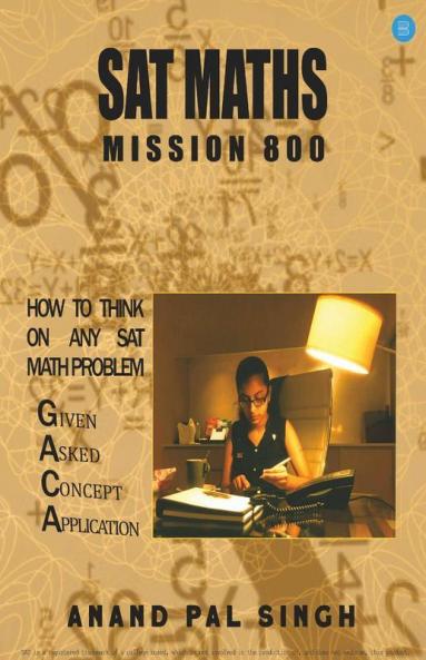 Sat Math Mission 800