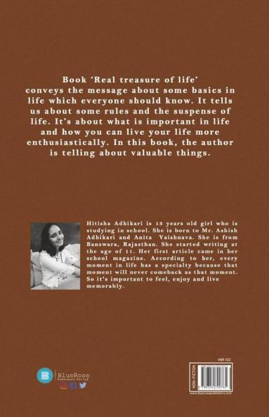 Real Treasure Of Life