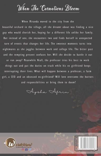 When The Carnations Bloom