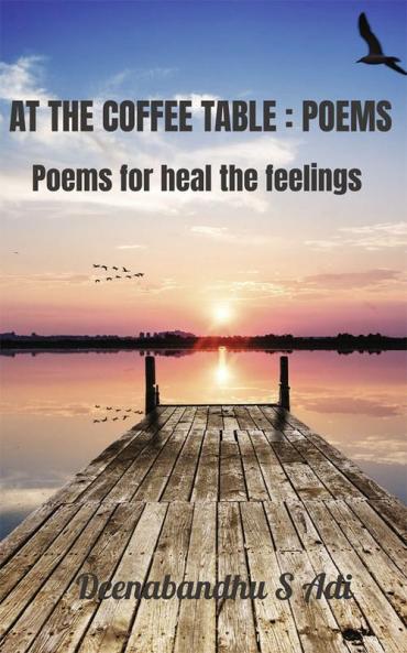 AT THE COFFEE TABLE : POEMS