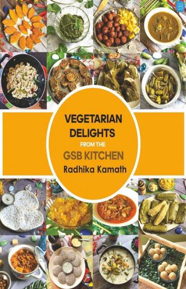 Vegetarian Delights From The Gsb Kitchen