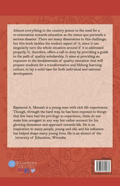 SECURING TOMORROW TODAY: A Path Towards Quality Education