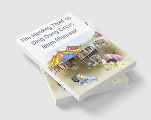 The Monkey Thief at Ding Dong Circus