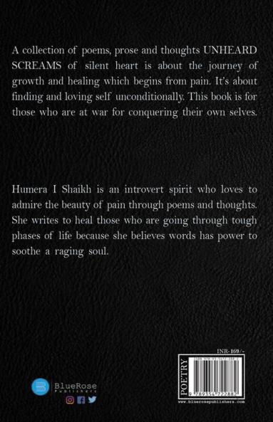 Unheard Screams Of Silent Heart