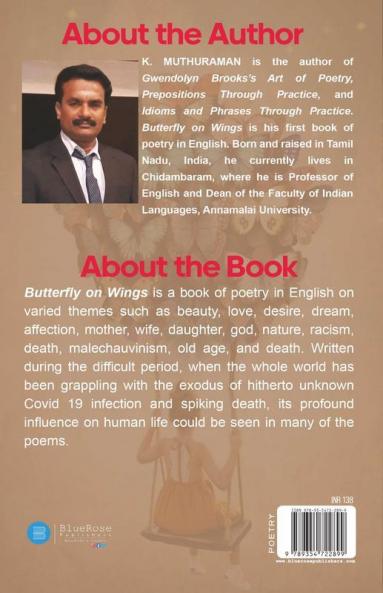 Butterfly On Wings